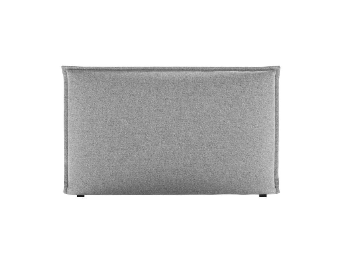 Testiera Monica - Grigio Chiaro 200x200