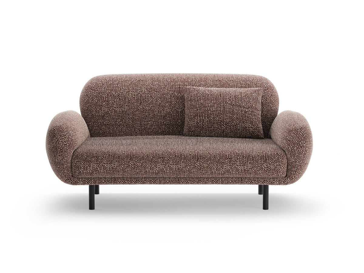 Divano Poppy, 2 Posti, 72x148x82