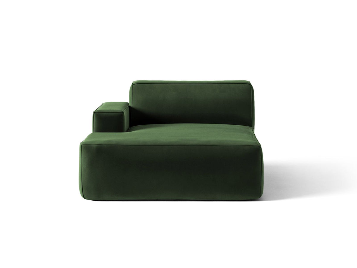 Chaise Longue Jodie, 1 Posto, 162x102x77