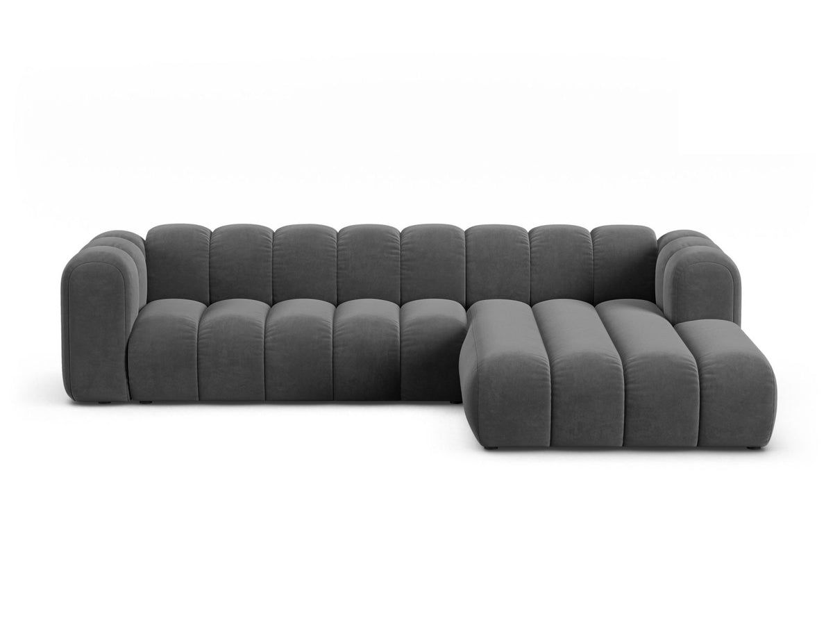 Divano Angolare Componibile Lupine, 4 Posti, 177x290x70