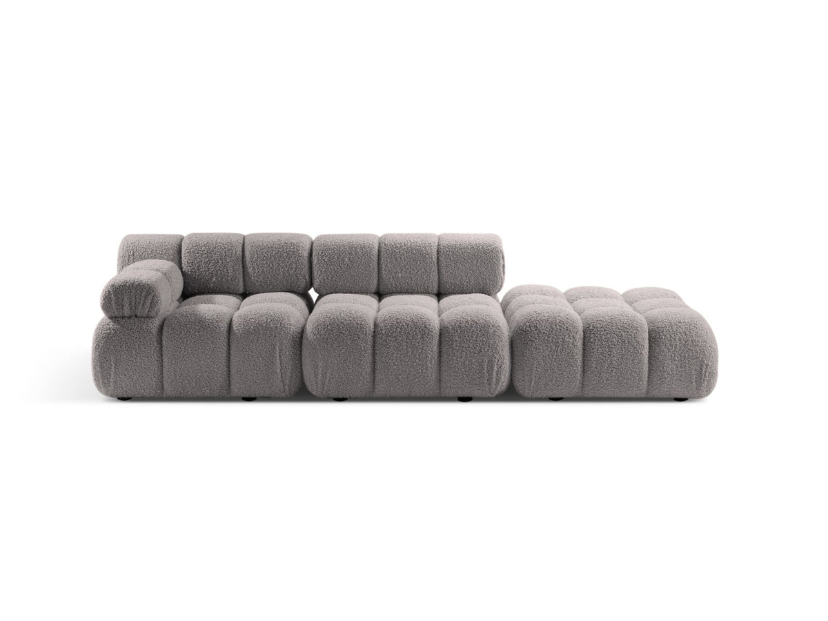 Divano Componibile Bellis, 4 Posti, 94x282x70