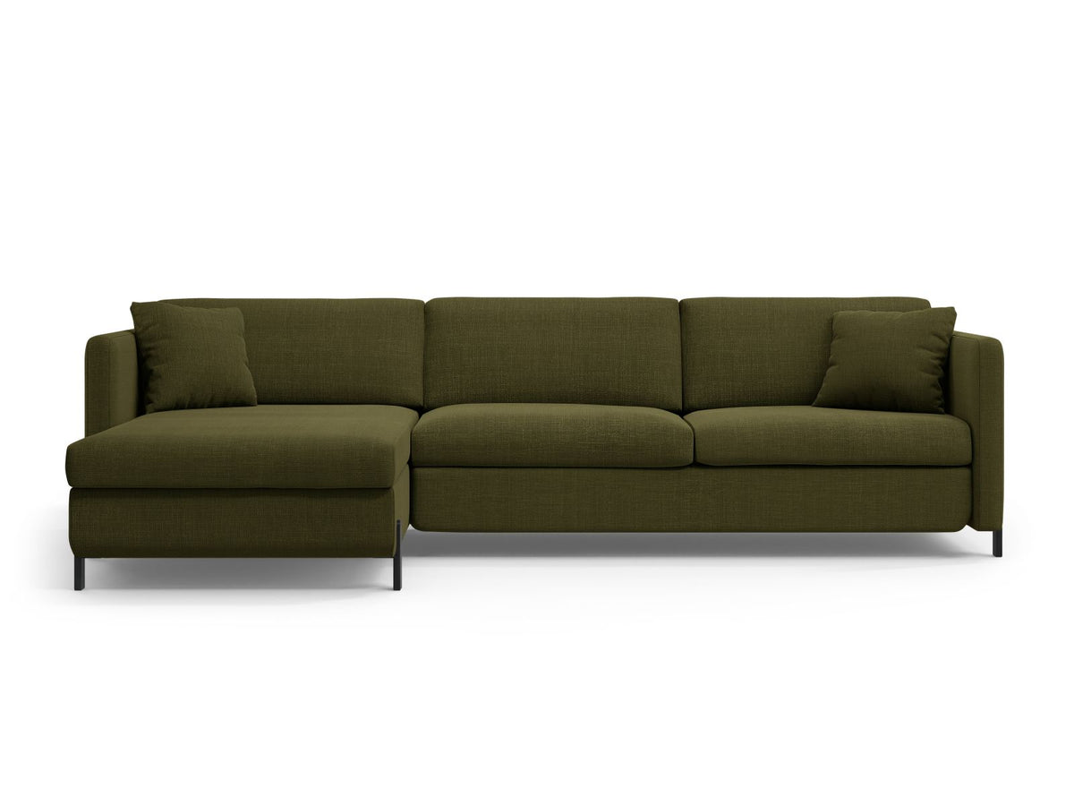Divano Letto Angolare Gloria, 4 Posti, 170x266x88