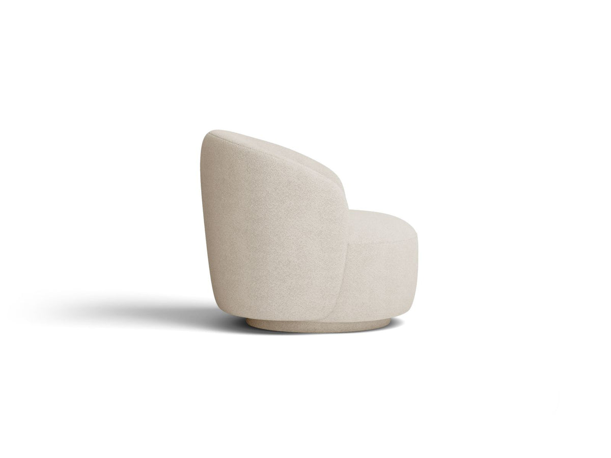 Poltrona Girevole Letizia, 1 Posto, 83x86x76.5