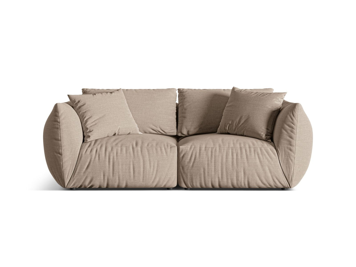 Divano Componibile Chris, 3 Posti, 100x220x80