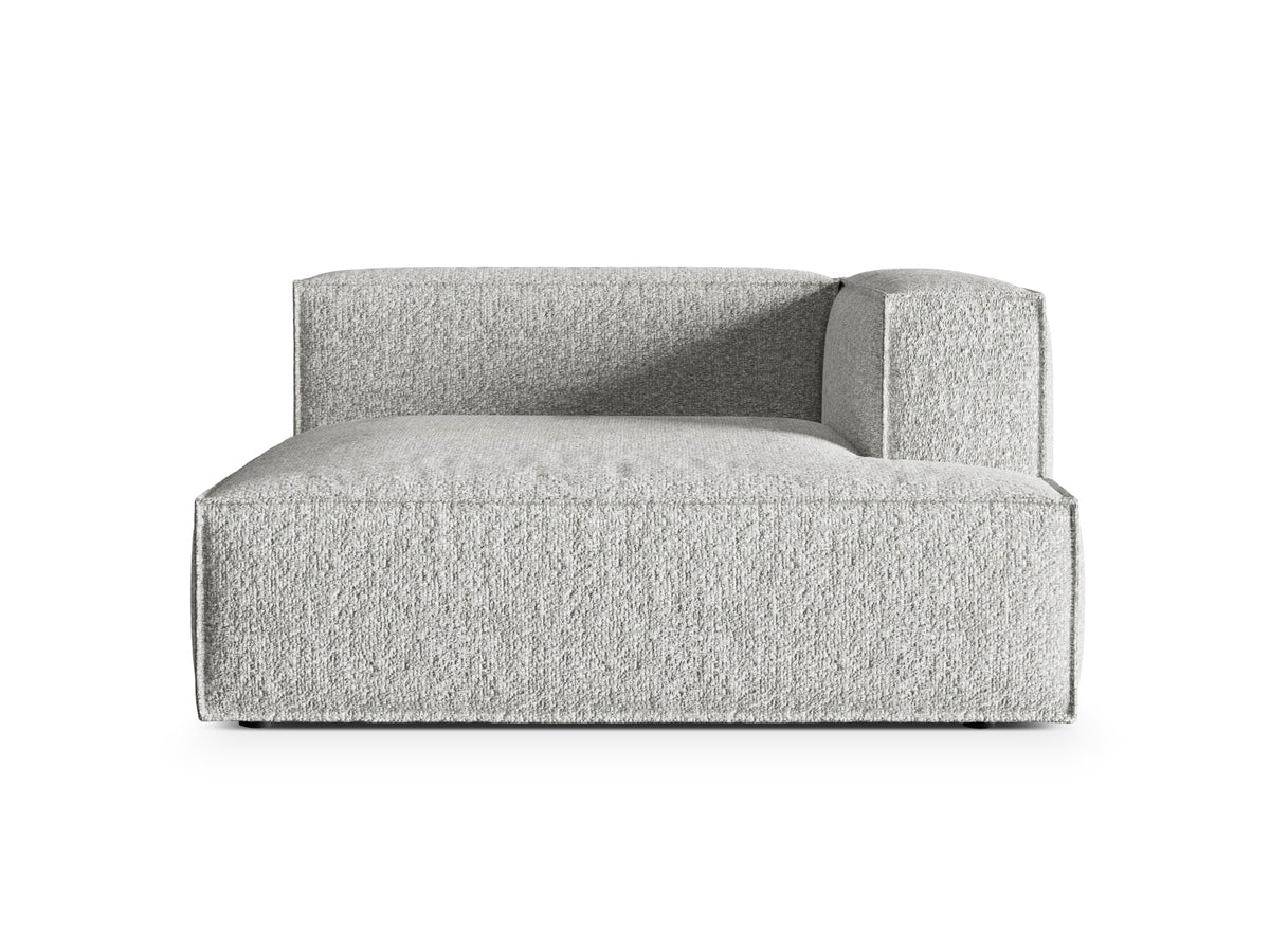 Chaise Longue Nuria, 1 Posto, 147x147x72