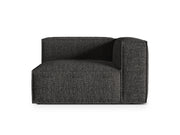 Divano Componibile Nuria, 1 Posto, 110x125x72