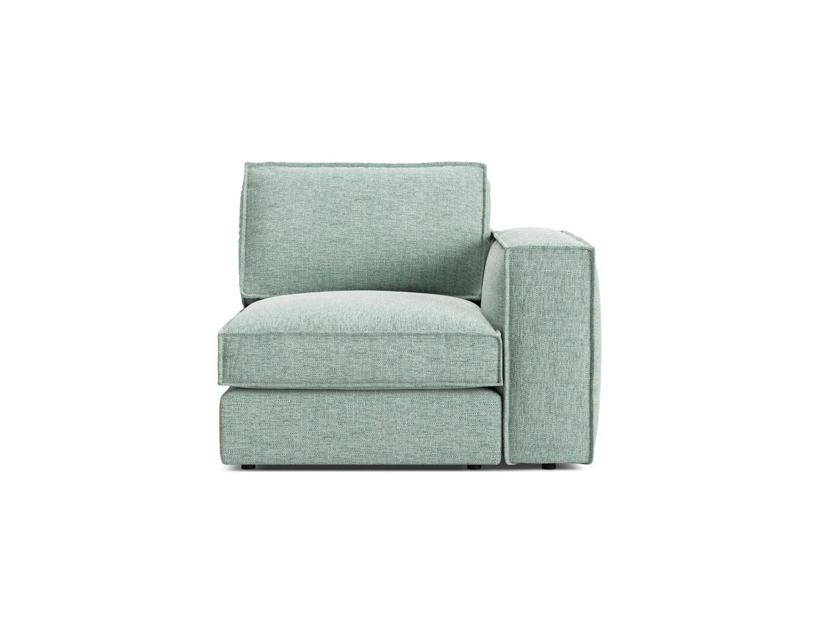 Modulo con Bracciolo Pola, 1 Posto, 103x103x88