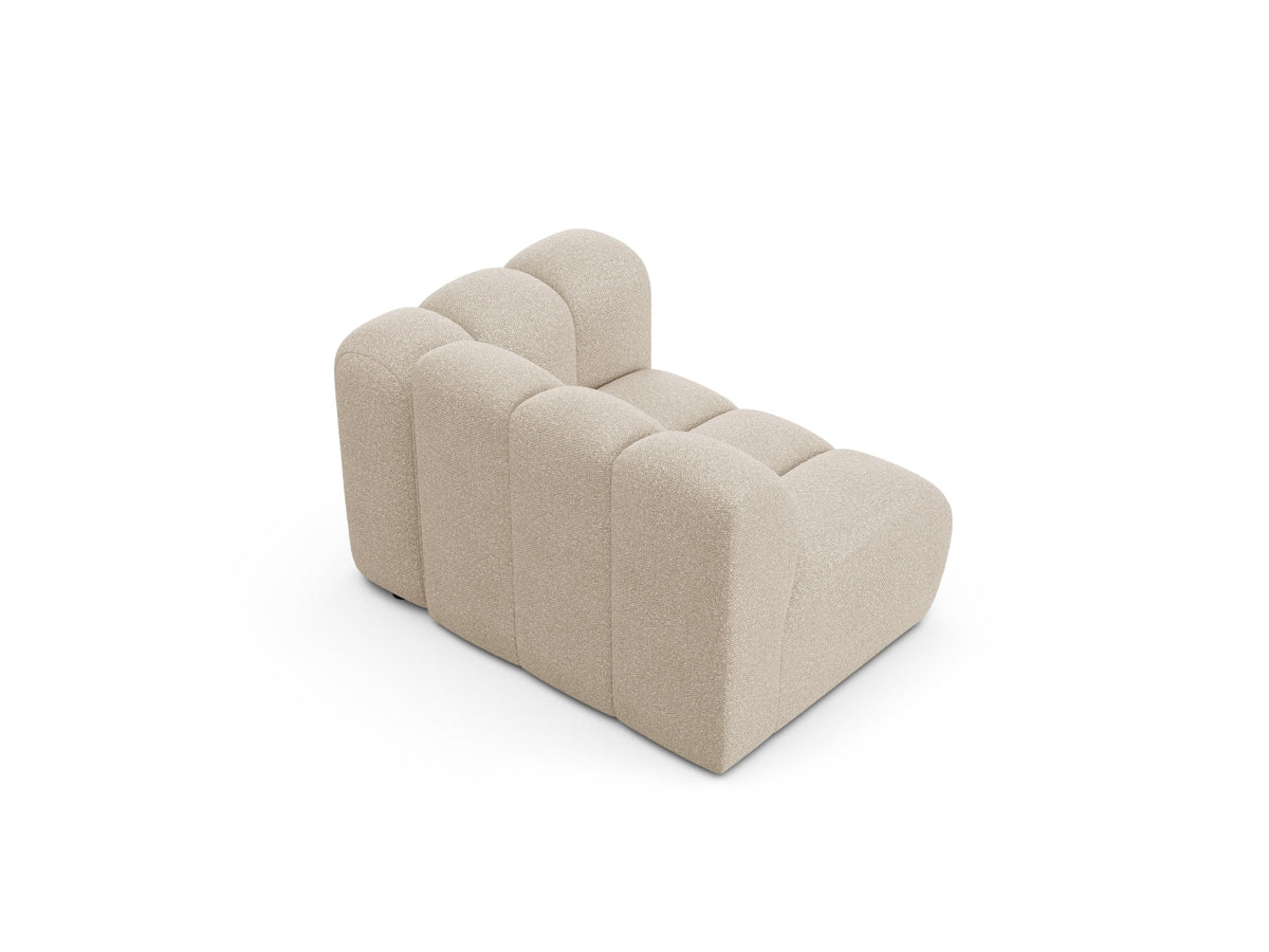 Modulo con Bracciolo Lupine, 1 Posto, 95x115x70