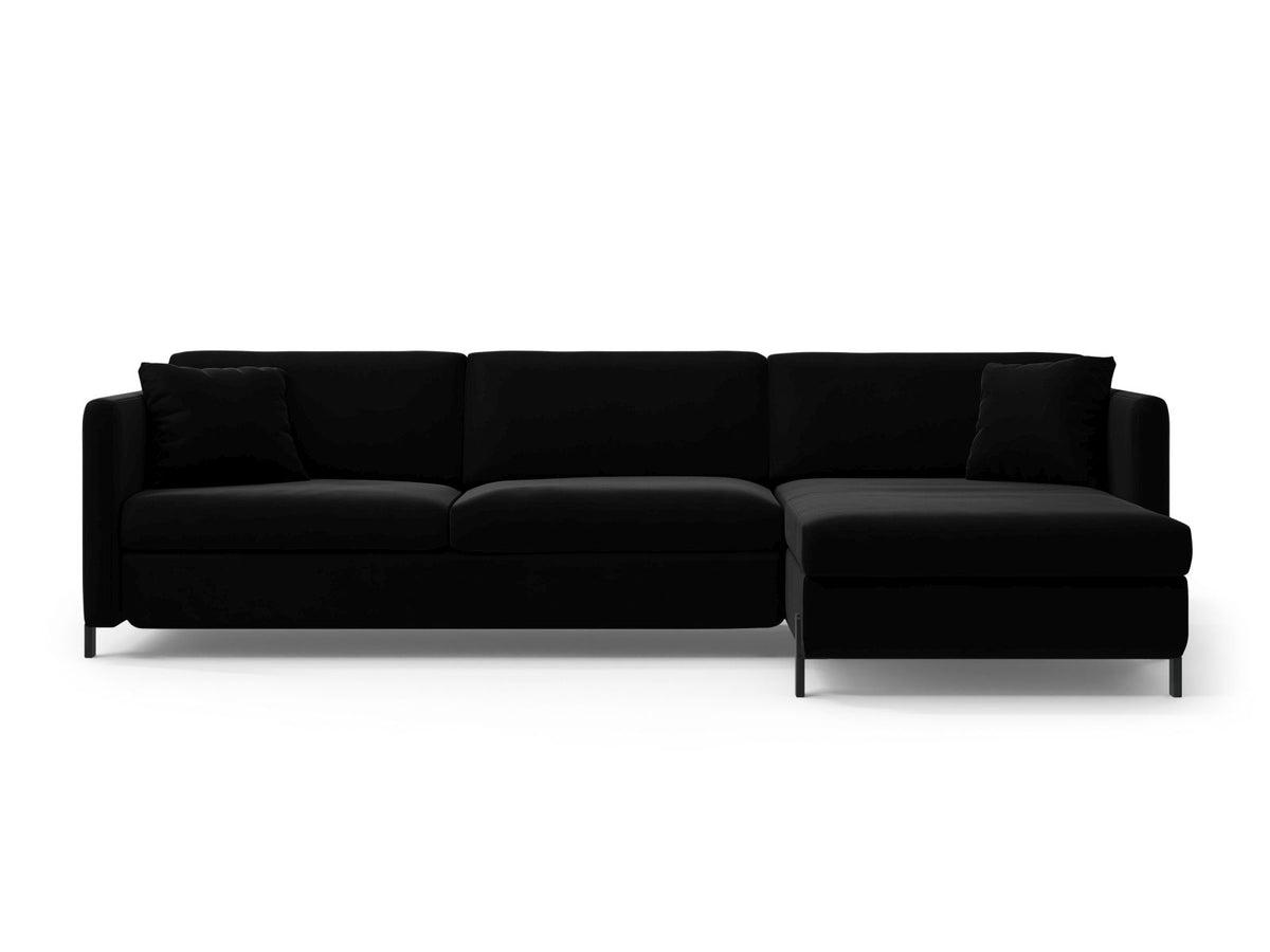 Divano Letto Angolare Gloria, 4 Posti, 170x266x88
