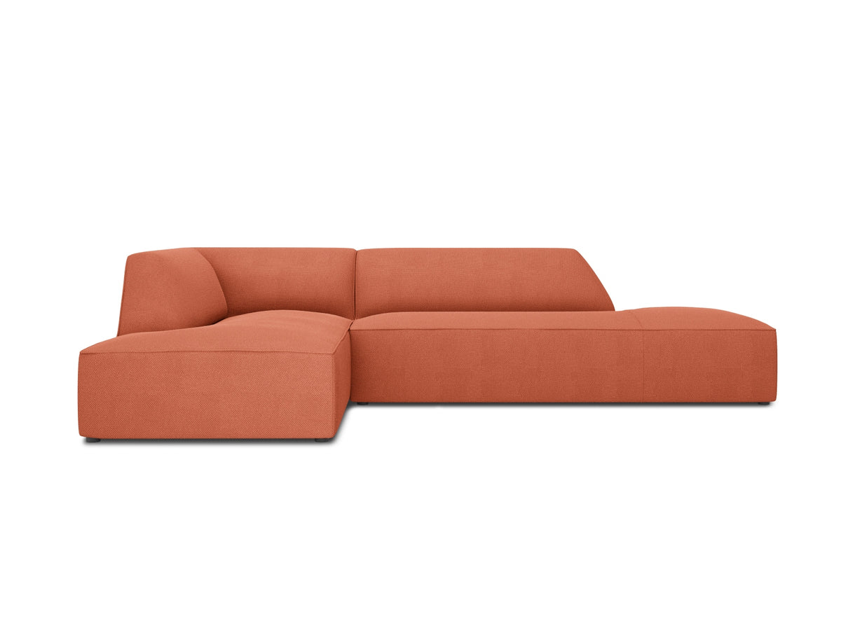Divano Angolare Componibile Ruby, 4 Posti, 180x273x69