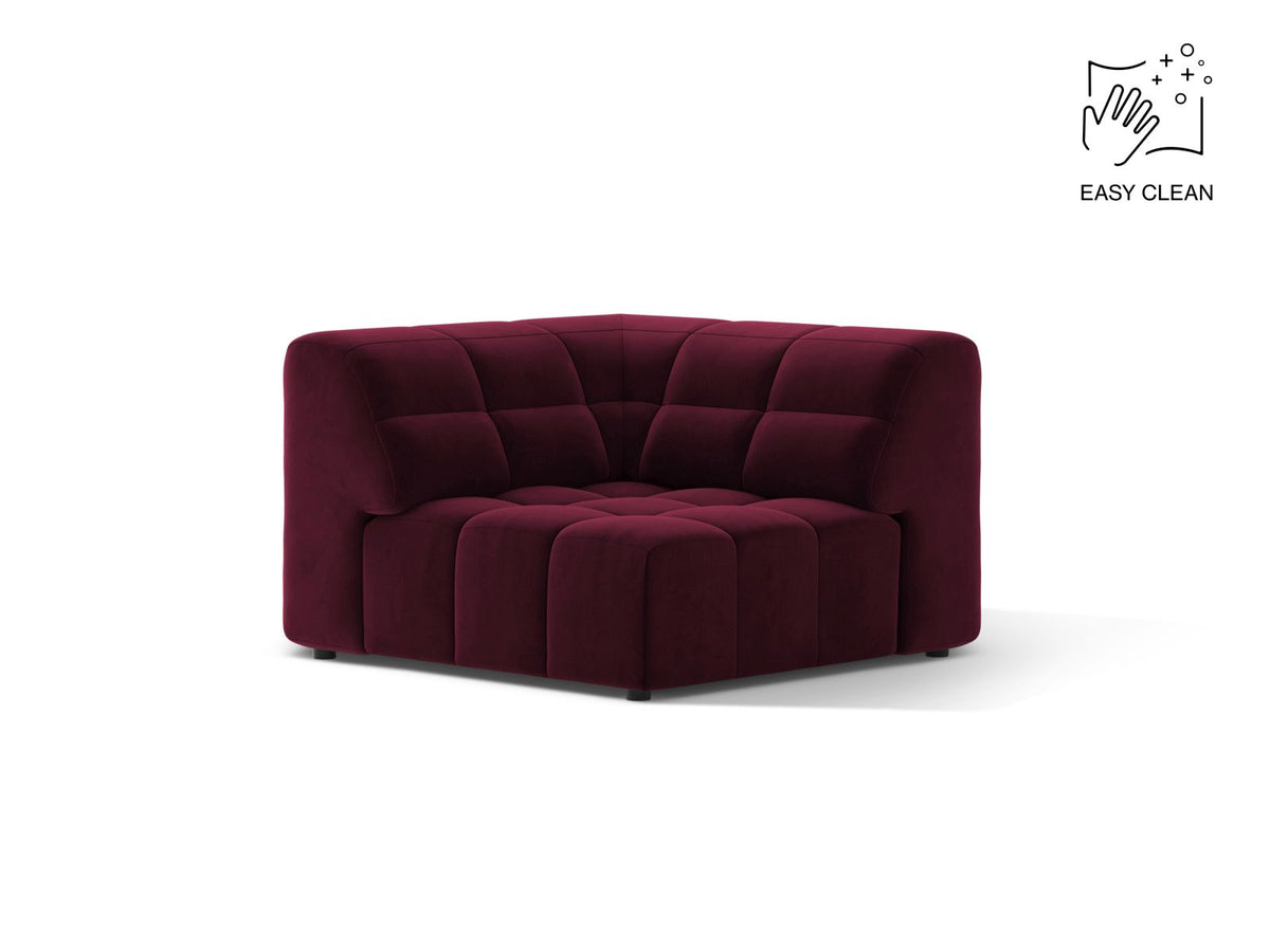 Modulo Angolare Jennifer, 1 Posto, 99x99x78