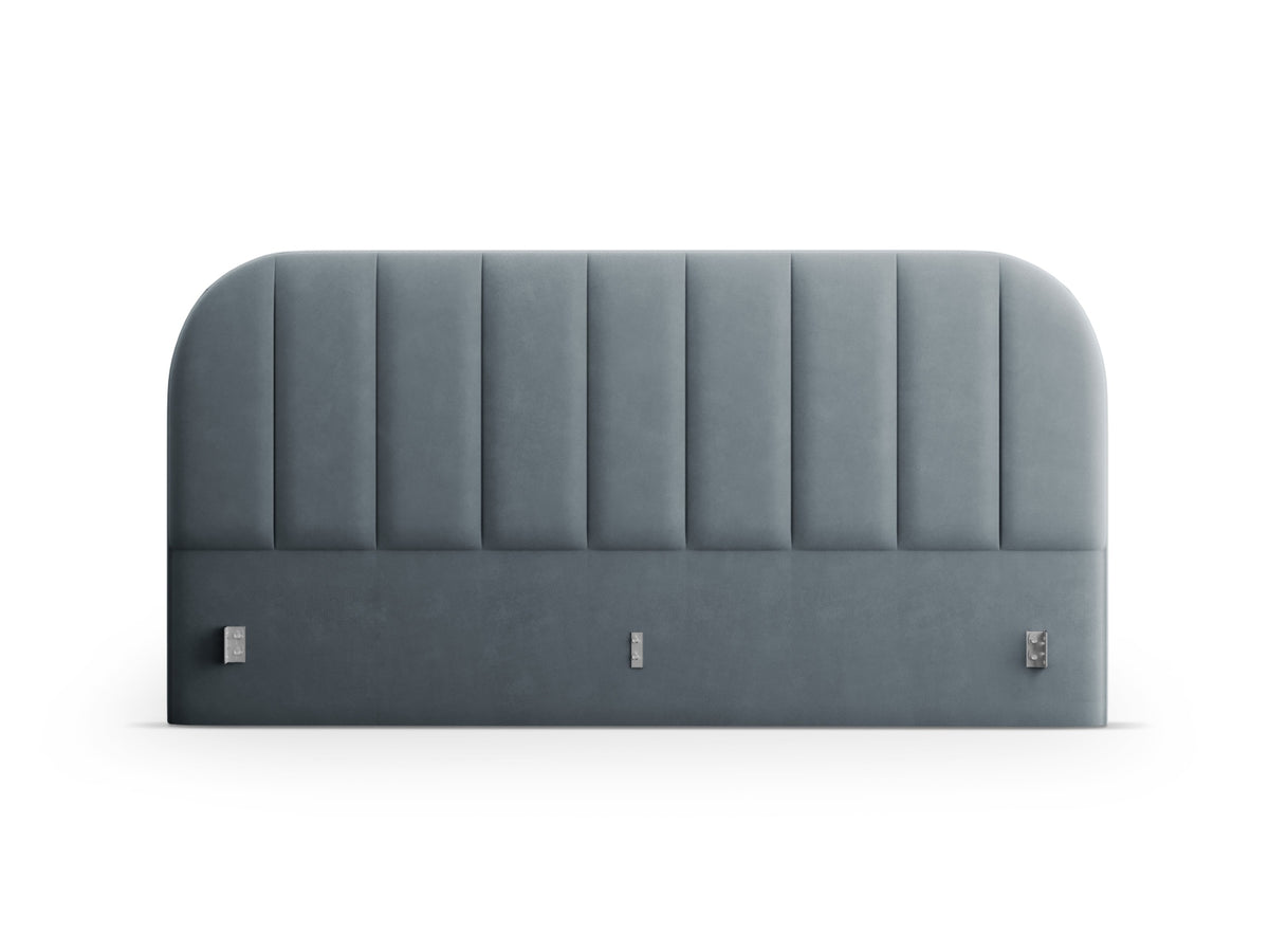 Testiera Billy - Blu Chiaro 160x200