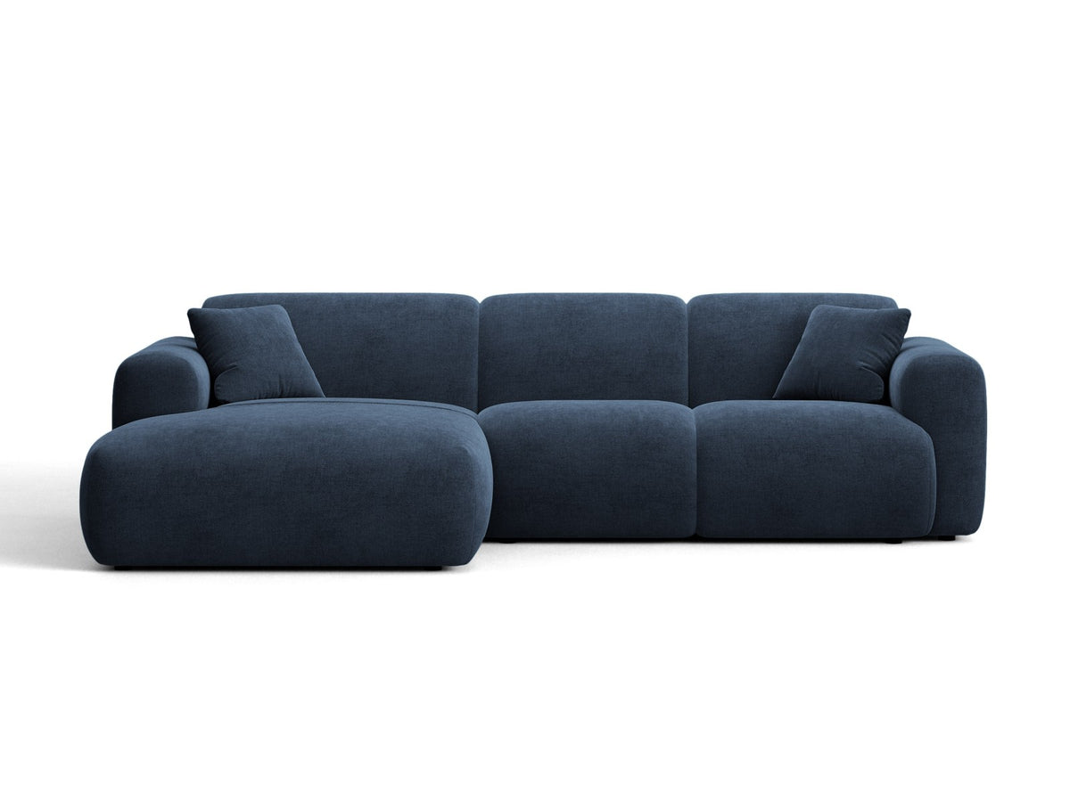 Divano Angolare Molino, 4 Posti, 170x255x72