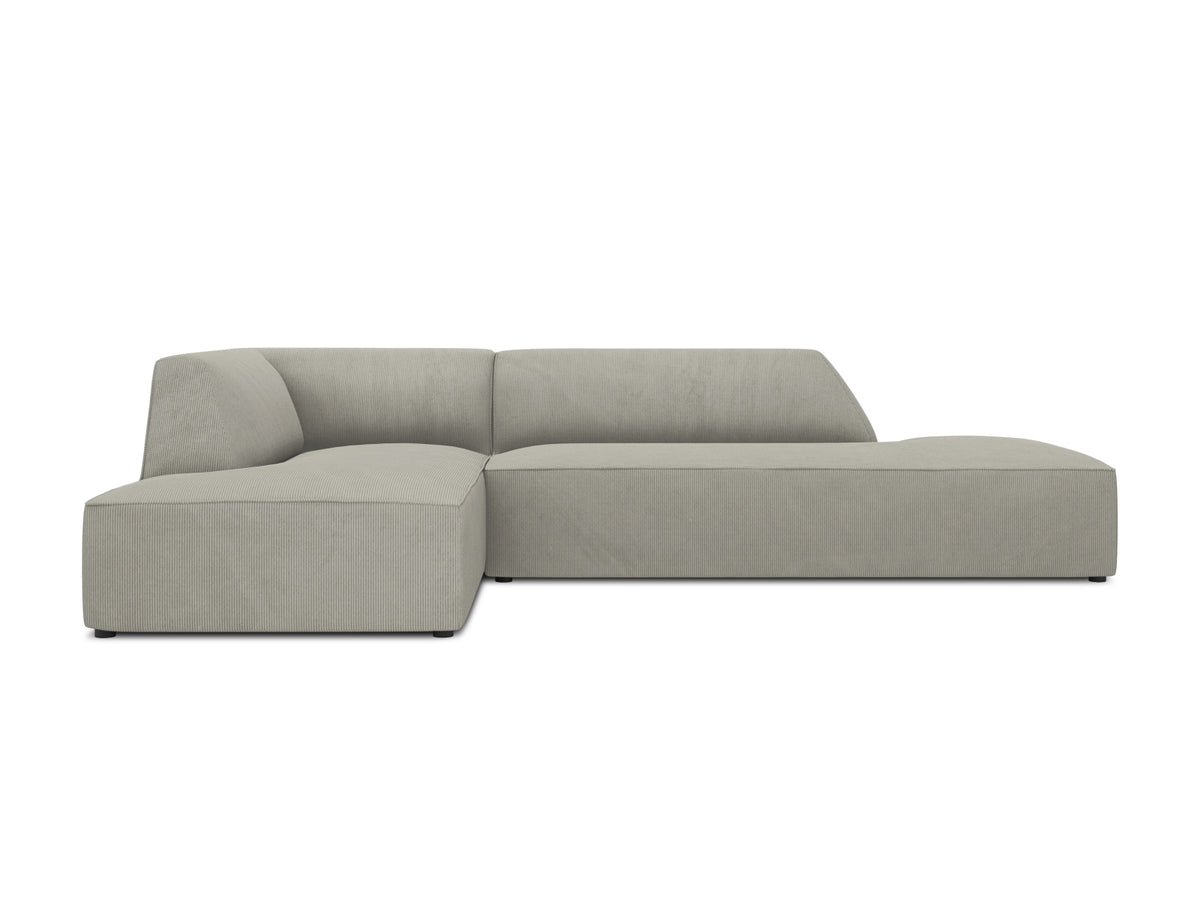 Divano Angolare Componibile Ruby, 4 Posti, 180x273x69