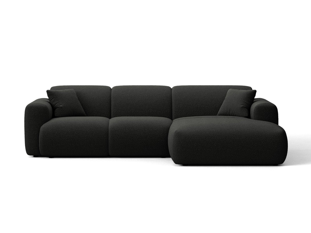 Divano Angolare Molino, 4 Posti, 170x255x72