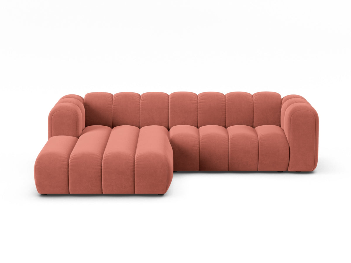 Divano Angolare Componibile Lupine, 4 Posti, 177x260x70