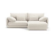 Divano Angolare Torino, 3 Posti, 170x220x83