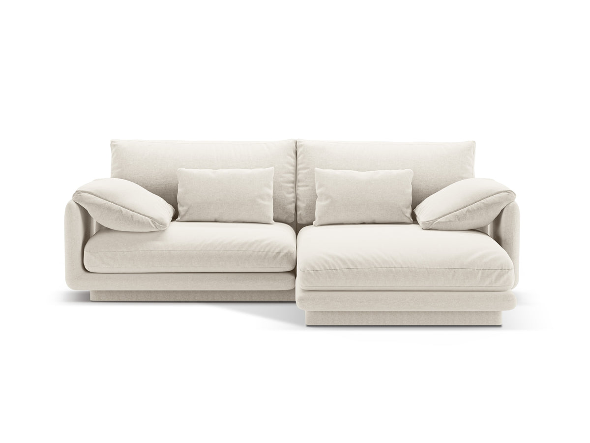 Divano Angolare Torino, 3 Posti, 170x220x83
