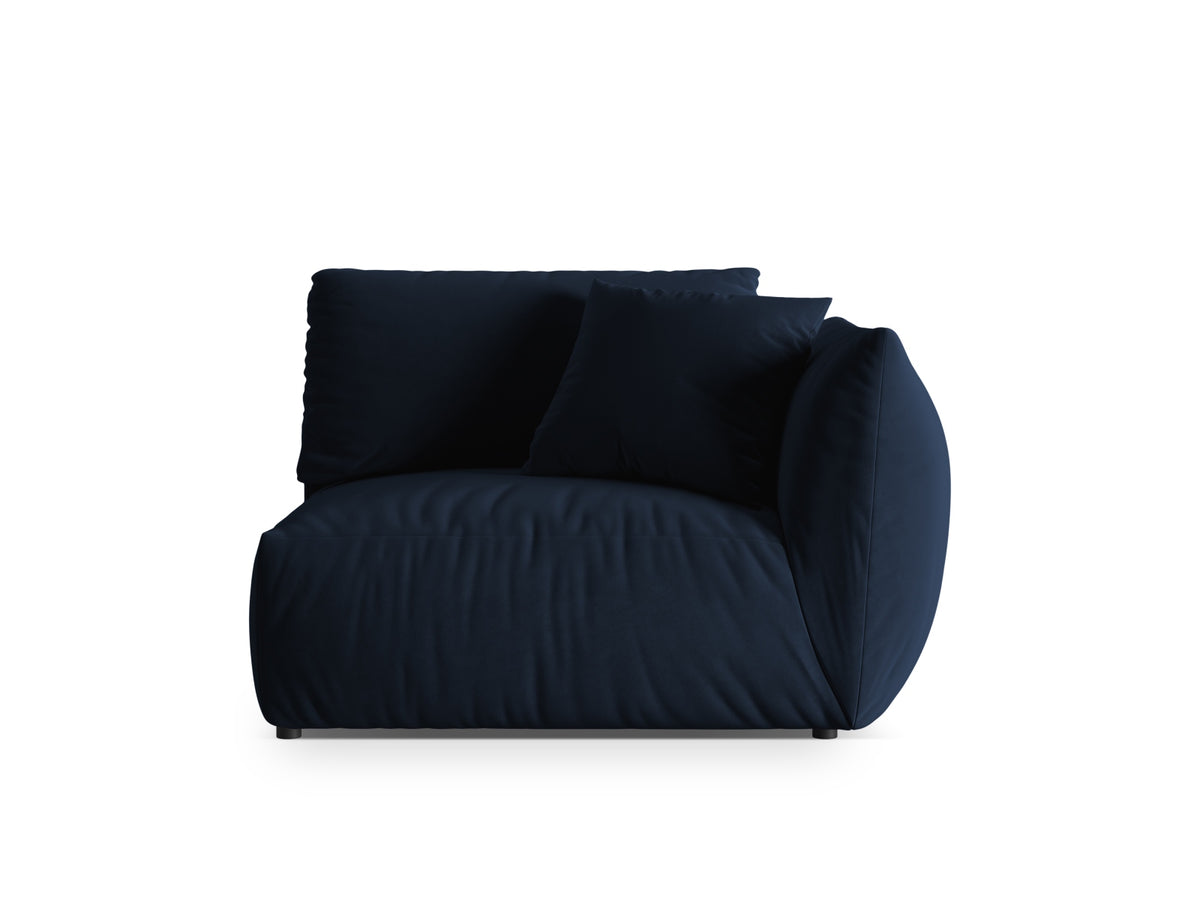 Modulo con Bracciolo Chris, 1 Posto, 100x130x80