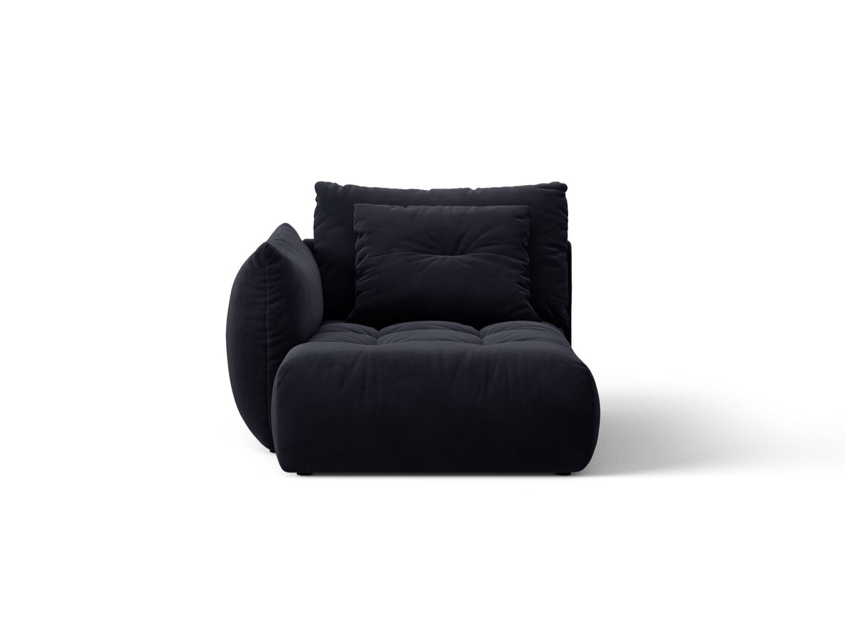 Chaise Longue Bloom, 1 Posto, 152x112x97