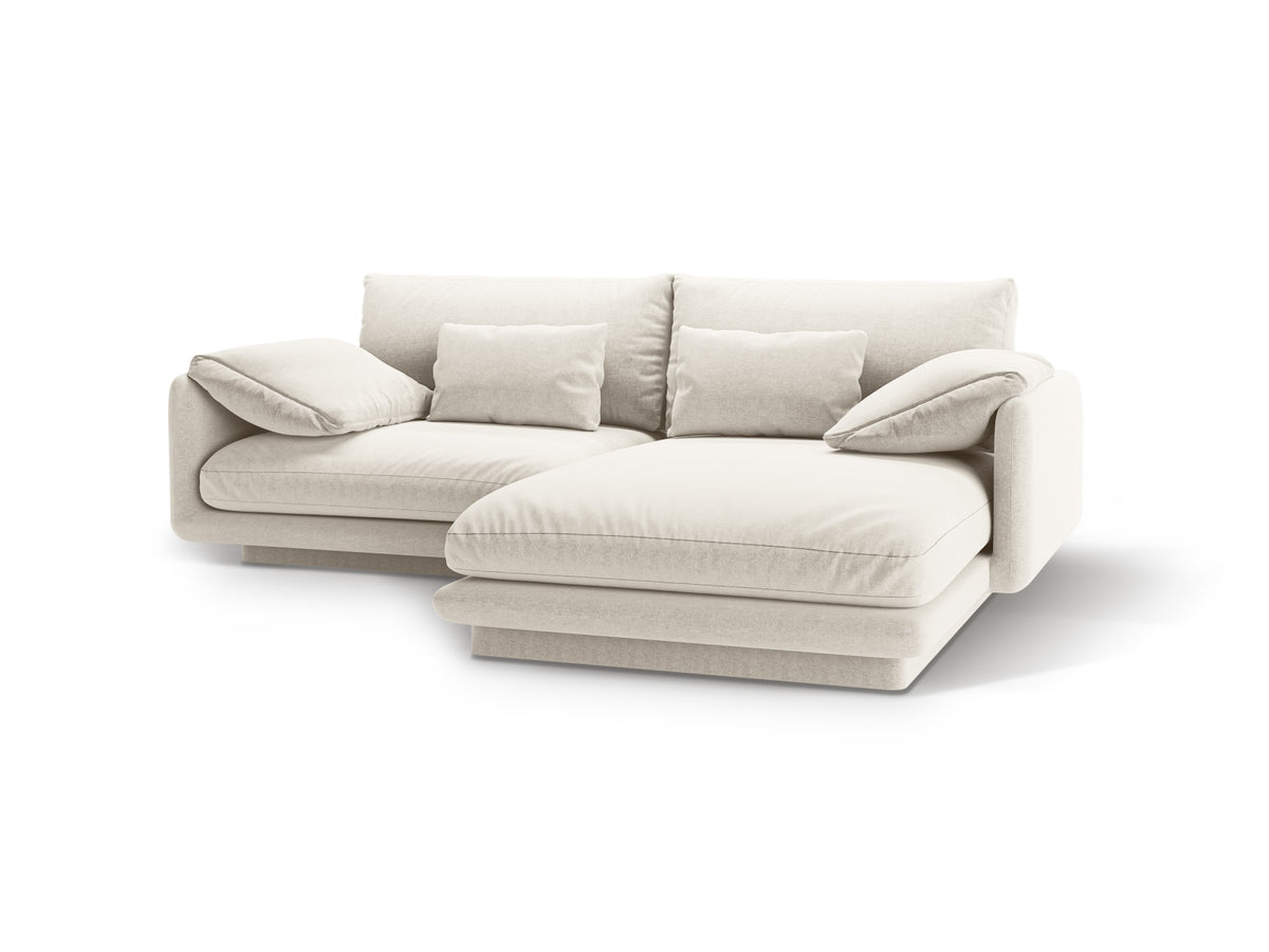 Divano Angolare Torino, 3 Posti, 170x220x83