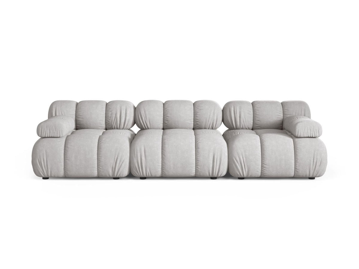 Divano Componibile Bellis, 3 Posti, 94x282x70