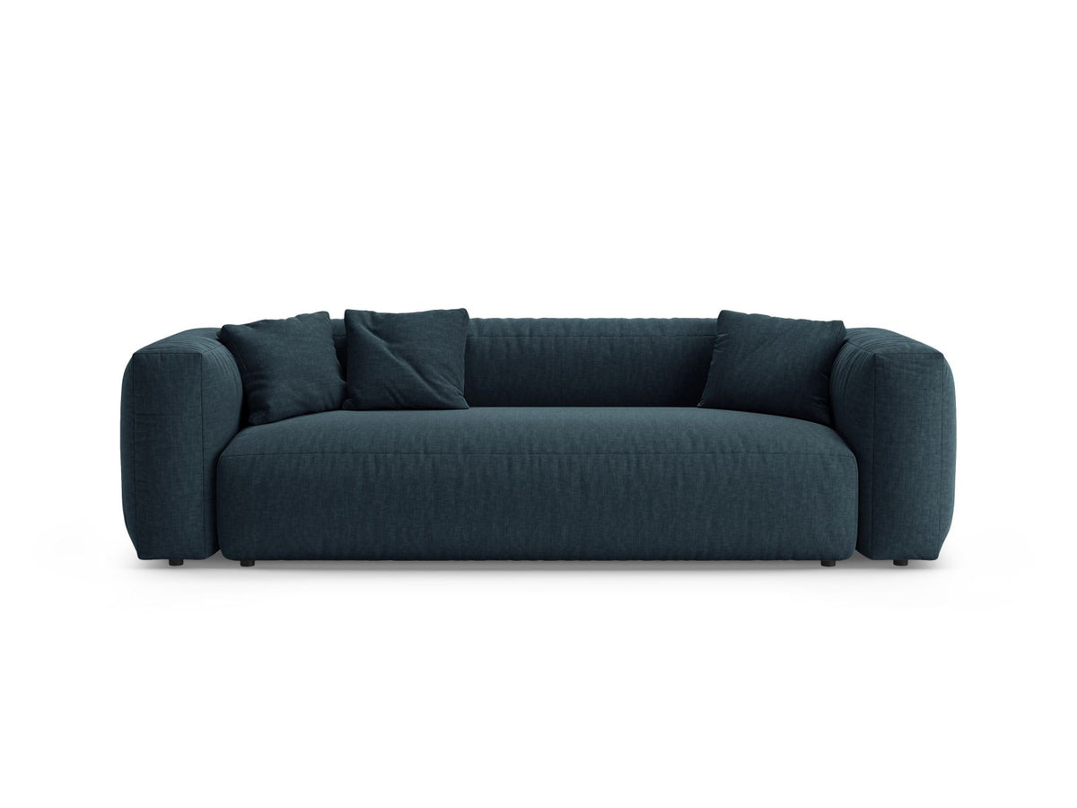Divano Letto Martina, 3 Posti, 106x264x75