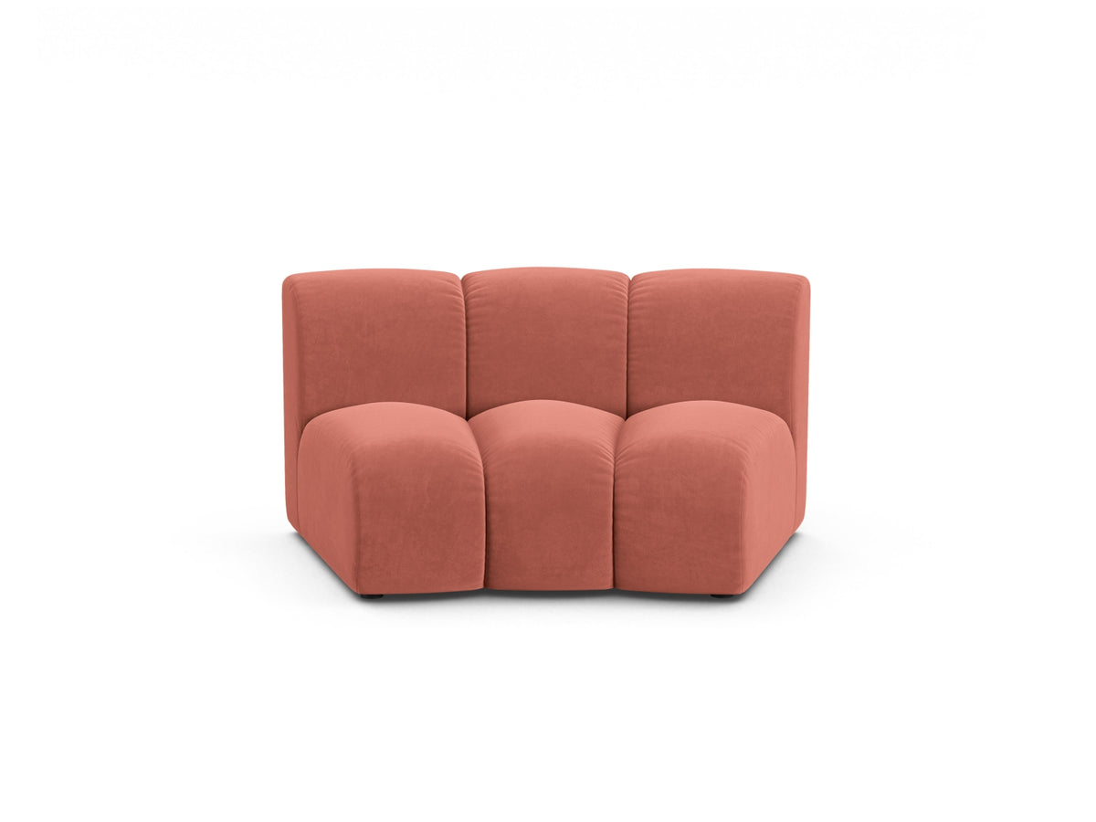 Modulo senza Braccioli Lupine, 1 Posto, 95x154x70