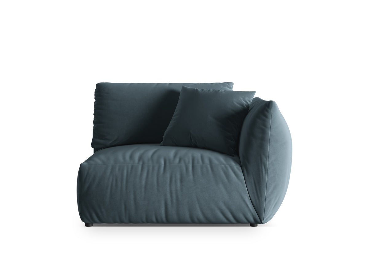 Modulo con Bracciolo Chris, 1 Posto, 100x130x80