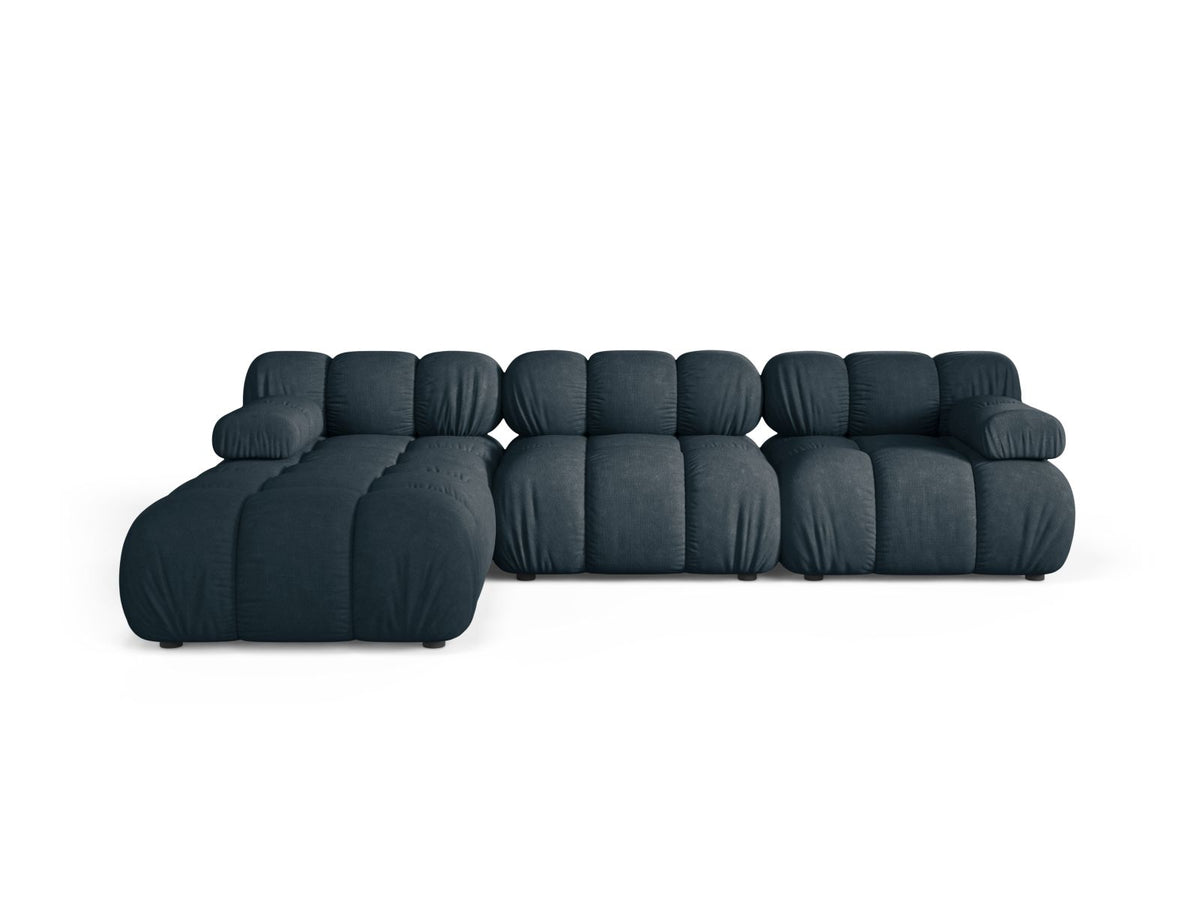 Divano Componibile Bellis, 4 Posti, 188x282x70