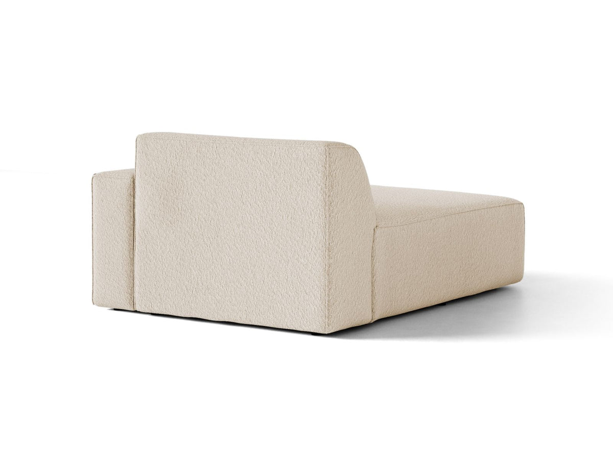 Chaise Longue Jodie, 1 Posto, 162x102x77