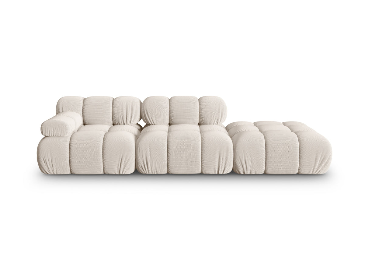 Divano Componibile Bellis, 4 Posti, 94x282x70