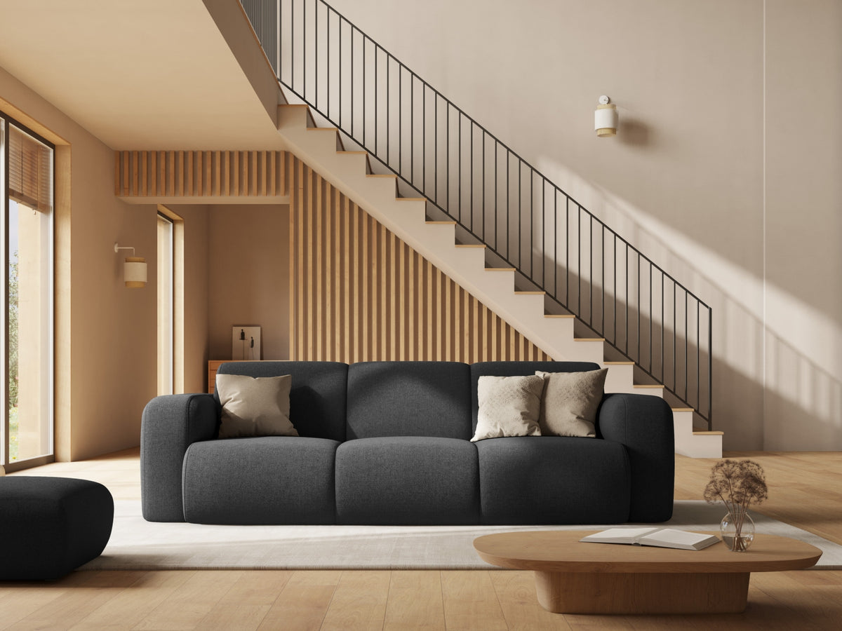 Divano, "Molino", 3 Posti, 235x95x72