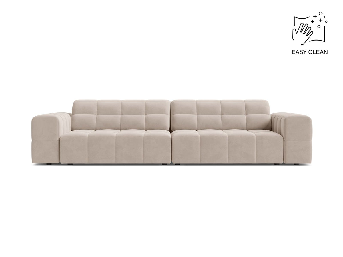 Divano Jennifer, 4 Posti, 102x252x78
