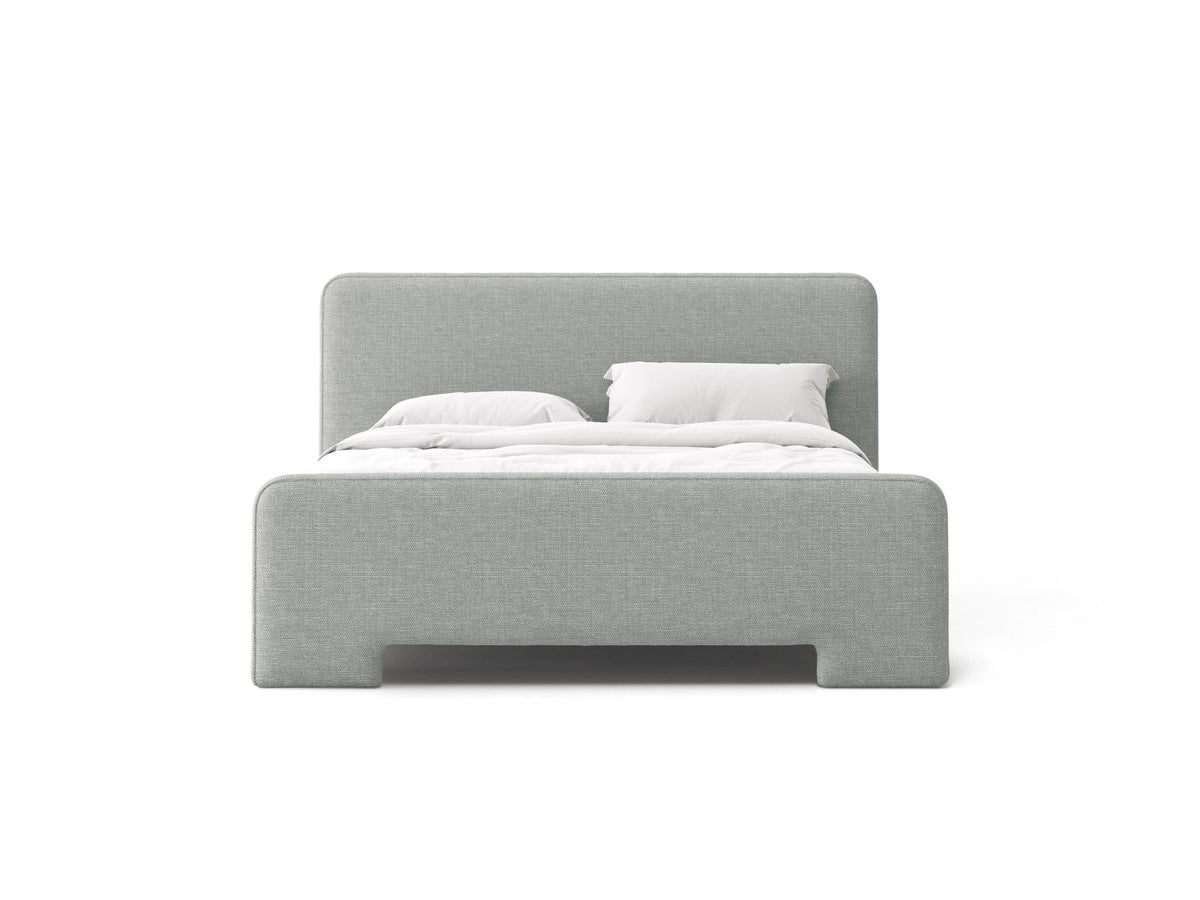 Letto con Testata Eda