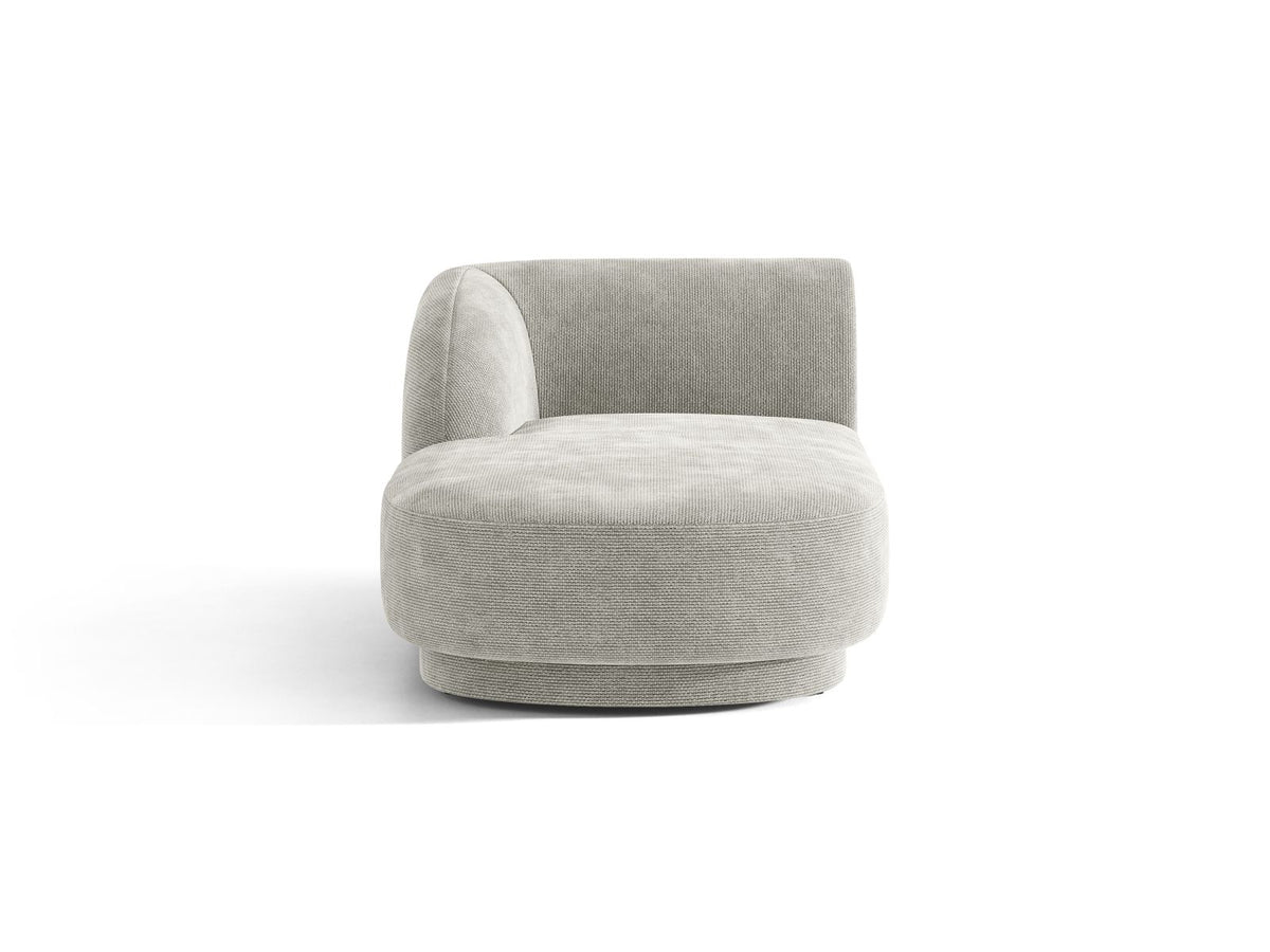 Chaise Longue Miley, 2 Posti, 156x90x70