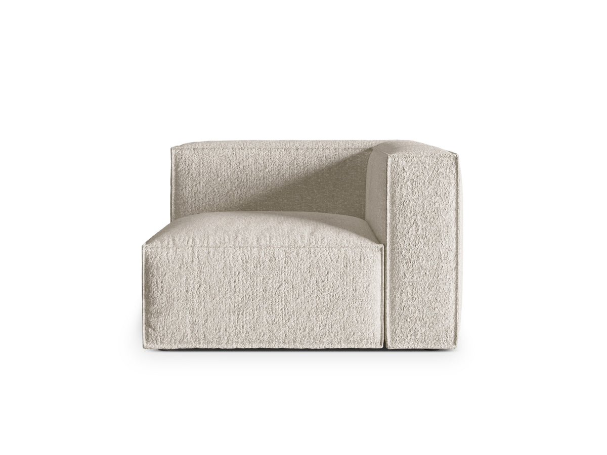 Modulo Angolare Nuria, 1 Posto, 110x110x72
