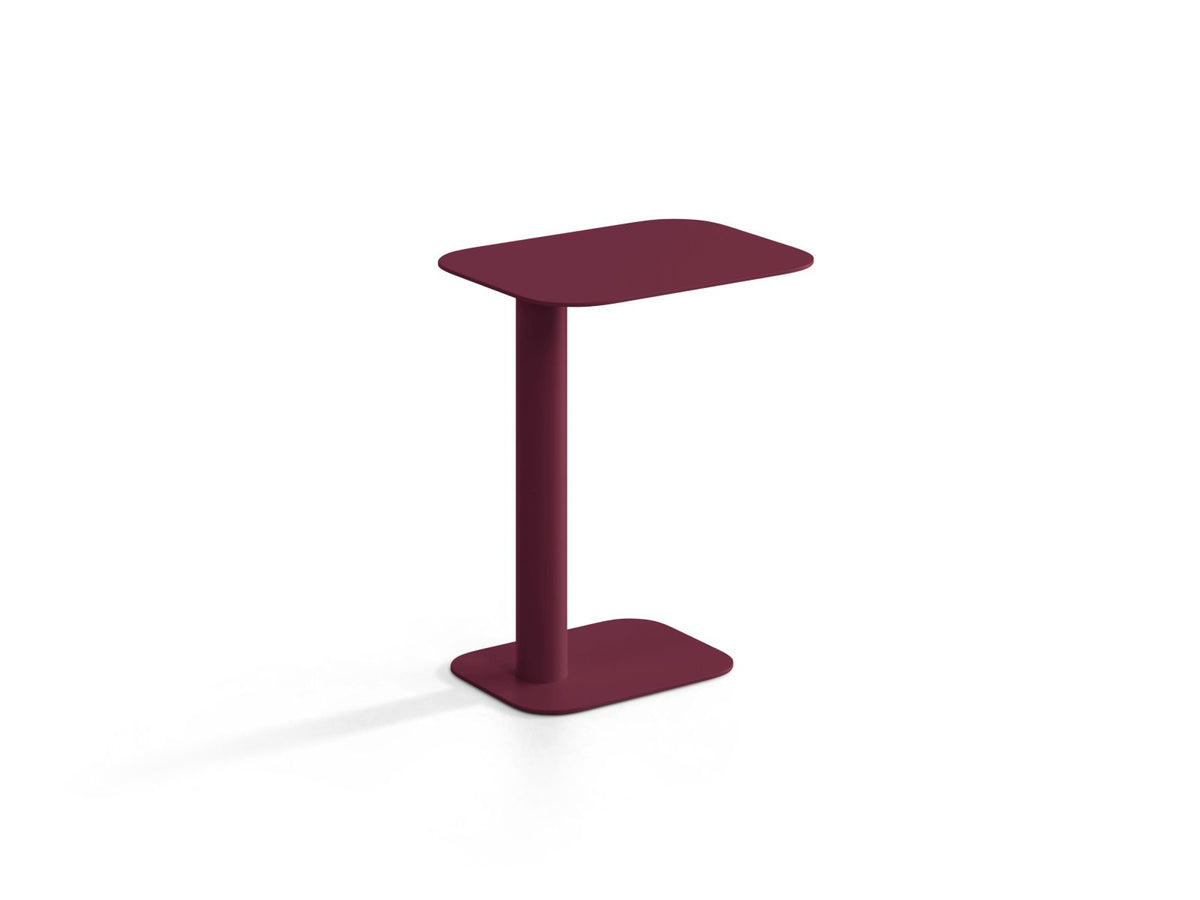 Tavolino Laterale Jackson, 40x30x48