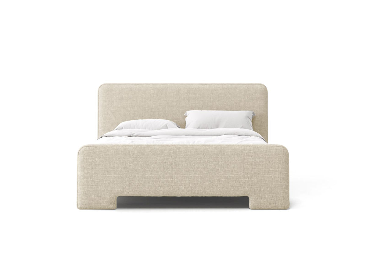Letto con Testata Eda