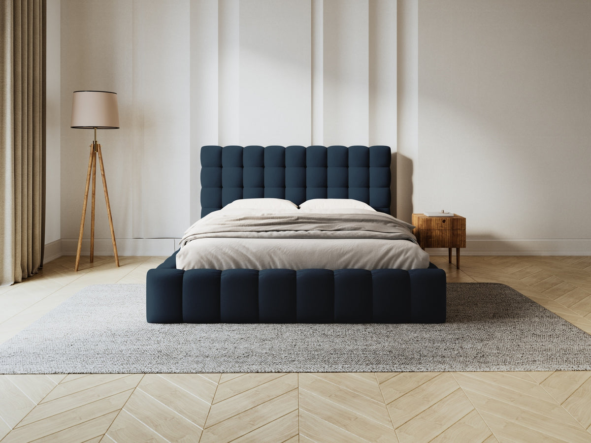 Letto contenitore, "Mamaia", 230x225x125