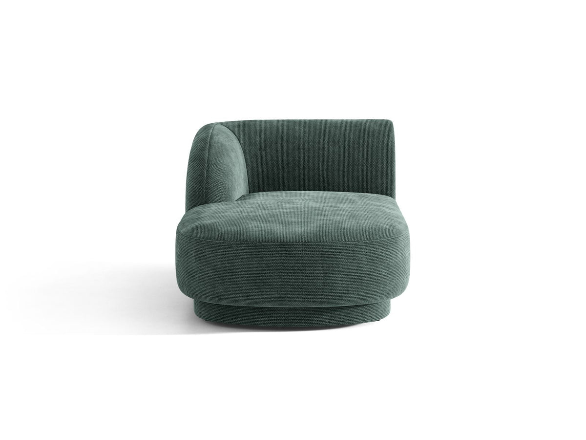 Chaise Longue Miley, 2 Posti, 156x90x70