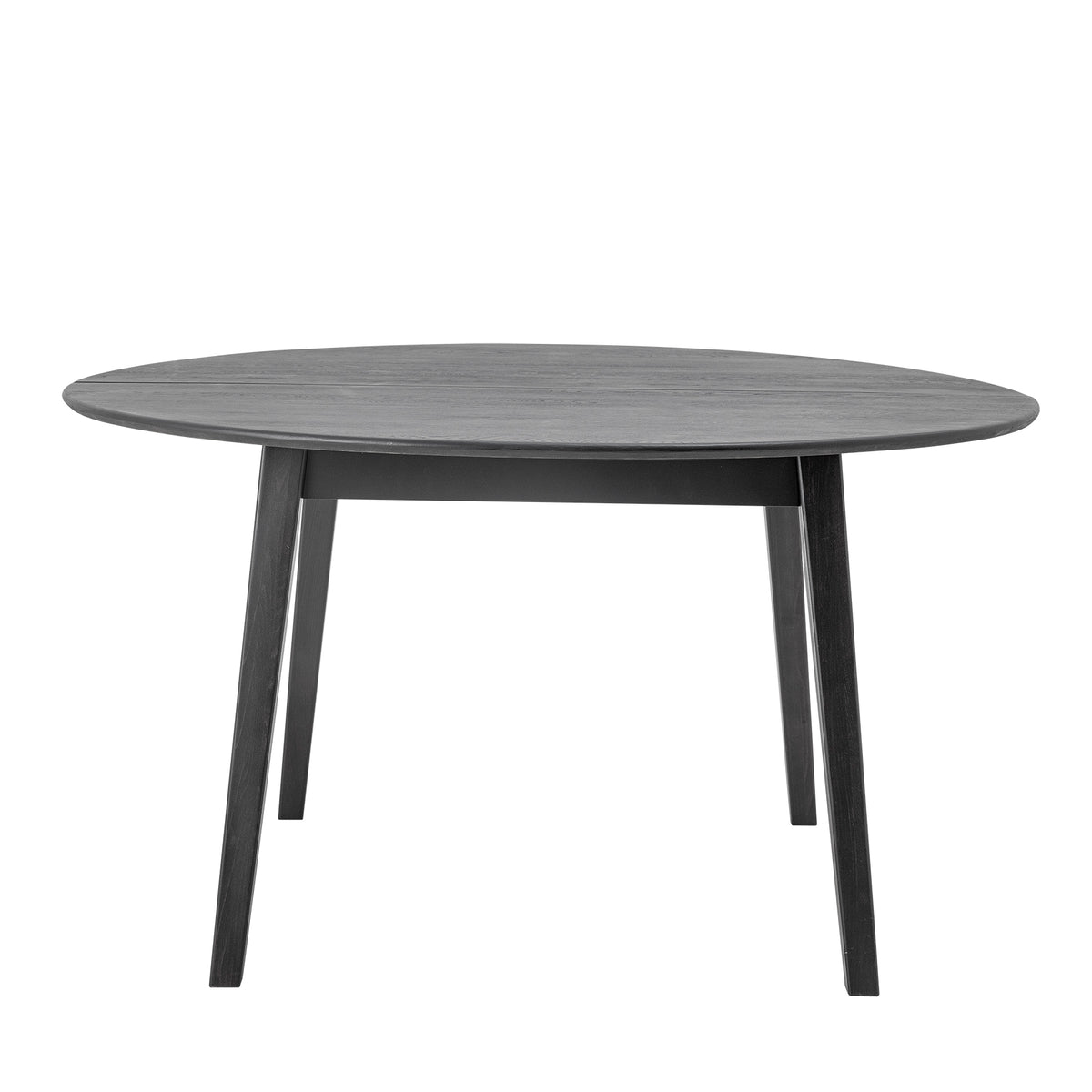 Tavolo da pranzo Peron, Nero, FSC® 100%, Rovere
