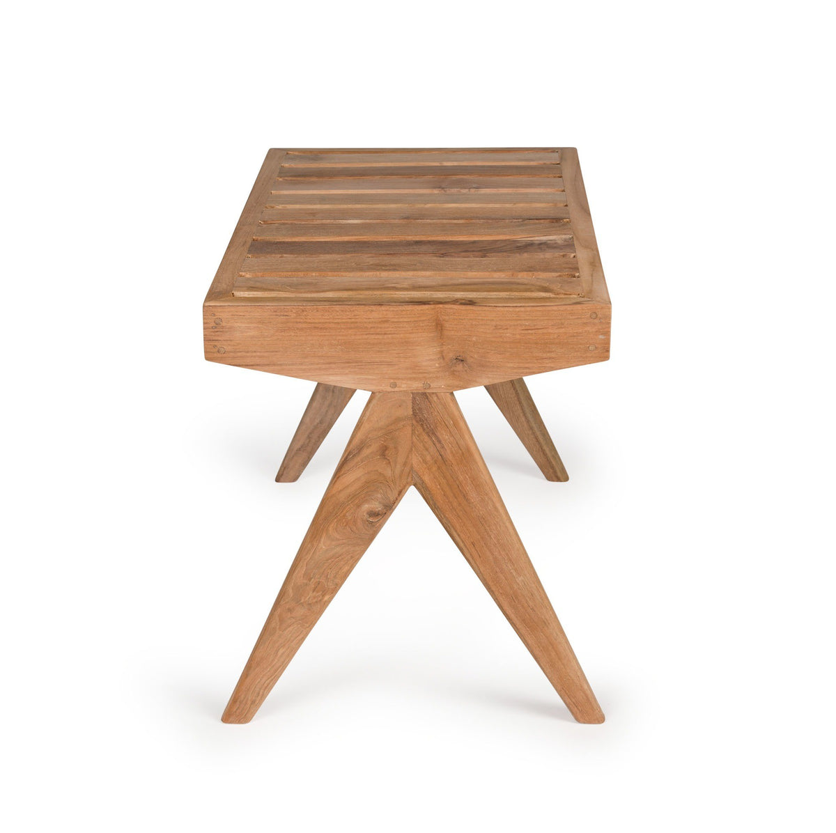 Panca B.T.H. Flats 2 Teak Outdoor
