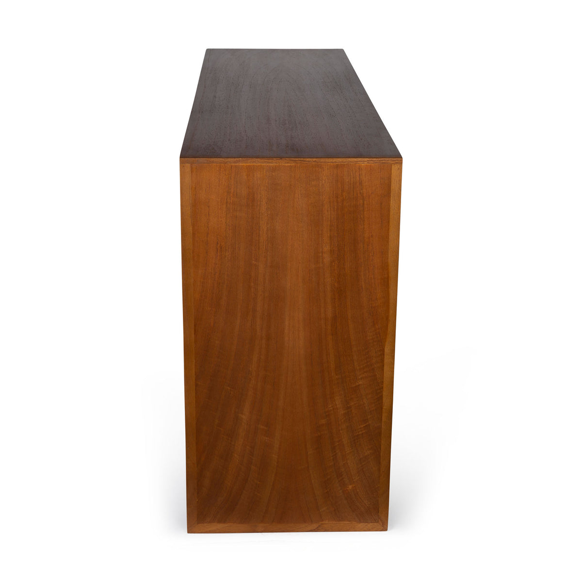 Libreria Book Rack 6 - Dark Brown - Pierre Jeanneret Edition