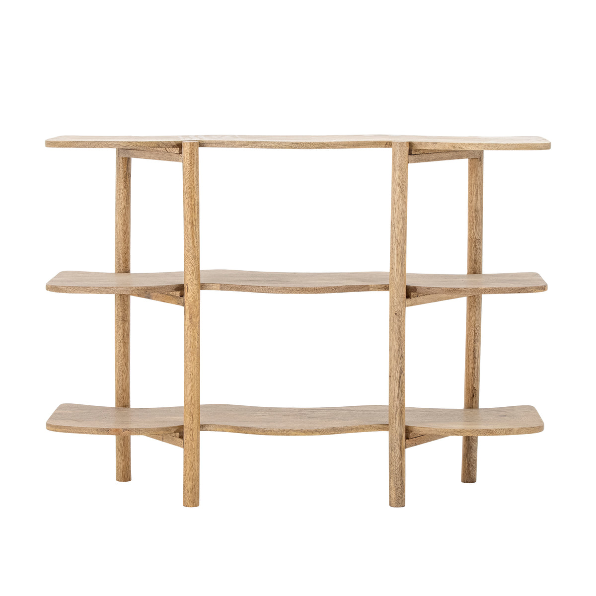 Libreria Rivoli, Natura, FSC 100%® Mango