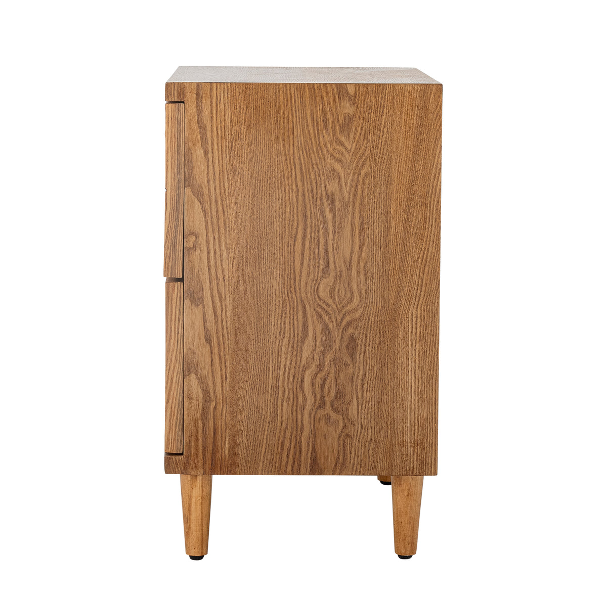 Cassettiera Vester, Marrone, MDF
