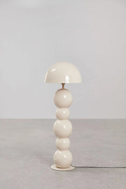 Boulia - Lampada da terra in ferro