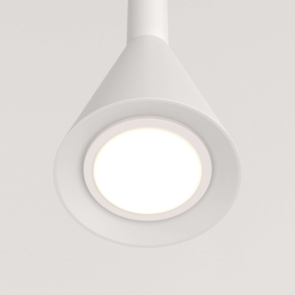 lampada sospensione arrow maytoni bianco 3