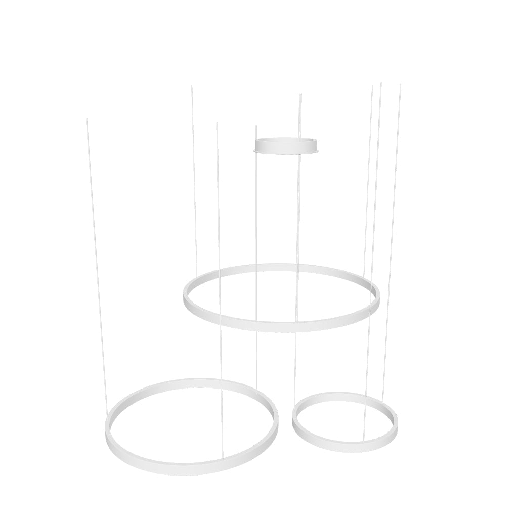 Lampada a sospensione Rim 4000K