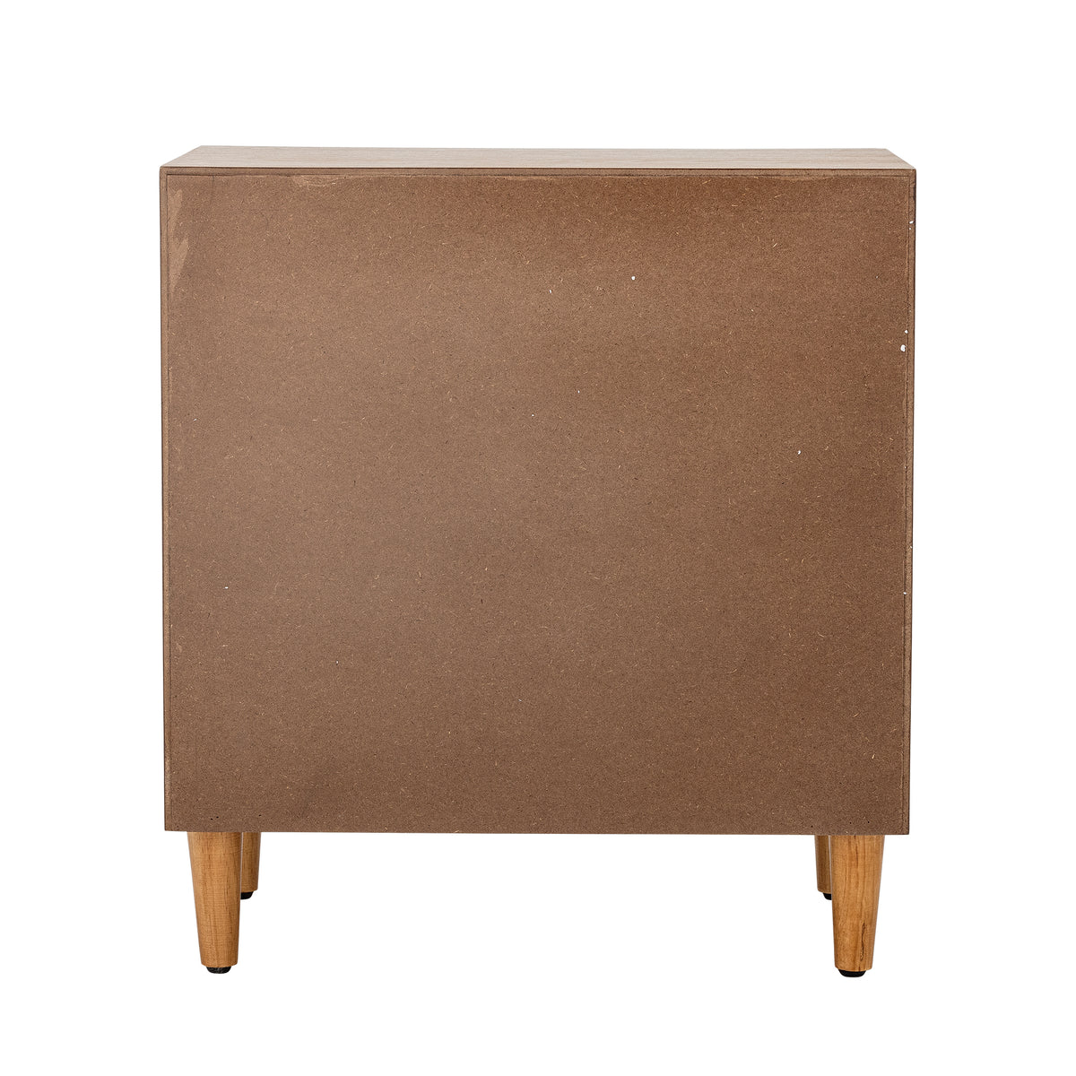Cassettiera Vester, Marrone, MDF